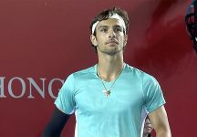 ATP 250 Hong Kong: Musetti regola Wong in due set, al secondo turno c’è Kotov