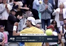 Berrettini e Musetti, esordi vincenti a Stoccarda: “Orgogliosi delle nostre prestazioni” (sintesi video delle partite)