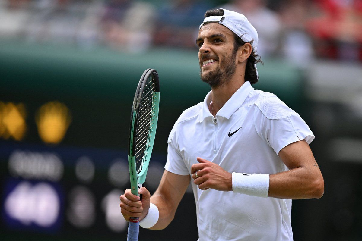 Lorenzo Musetti (foto Getty Images)