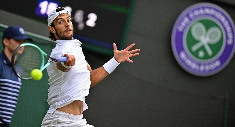 Lorenzo Musetti (foto Getty Images)