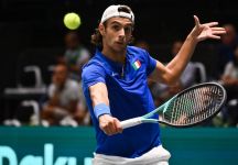 Davis Cup: Musetti delude, Cerundolo no. Argentina 1, Italia 0