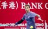 ATP 250 Hong Kong: Musetti out, domina il primo set, poi cala e subisce la rimonta e fisicità di Munar