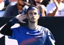 Australian Open: Musetti vince un duro derby azzurro contro Arnaldi (Sintesi video della partita)