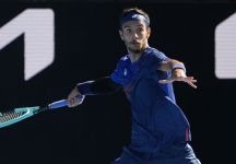 Australian Open: Shelton ferma la corsa Musetti