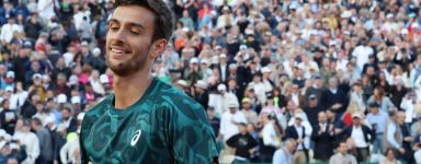 Masters e WTA 1000 Madrid: Il programma completo di Sabato 26 Aprile 2025. In campo 5 azzurri in singolare. Sul centrale Sonego e Arnaldi. In campo anche Musetti, Berrettini e Darderi