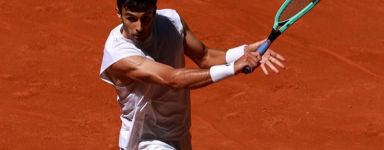 Musetti, eliminato a Madrid ma soddisfatto: “Ho giocato meglio che a Montecarlo”