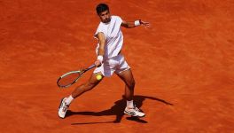 Musetti in semifinale a Madrid: “Non ho giocato il mio miglior tennis, ma l’importante era vincere”