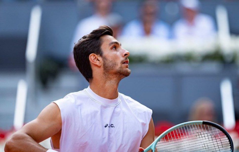 Lorenzo Musetti (foto Getty Images)