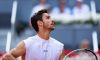 Masters 1000 Madrid: l’urlo di Draper, ma Musetti se la gioca da top 10 (Video)