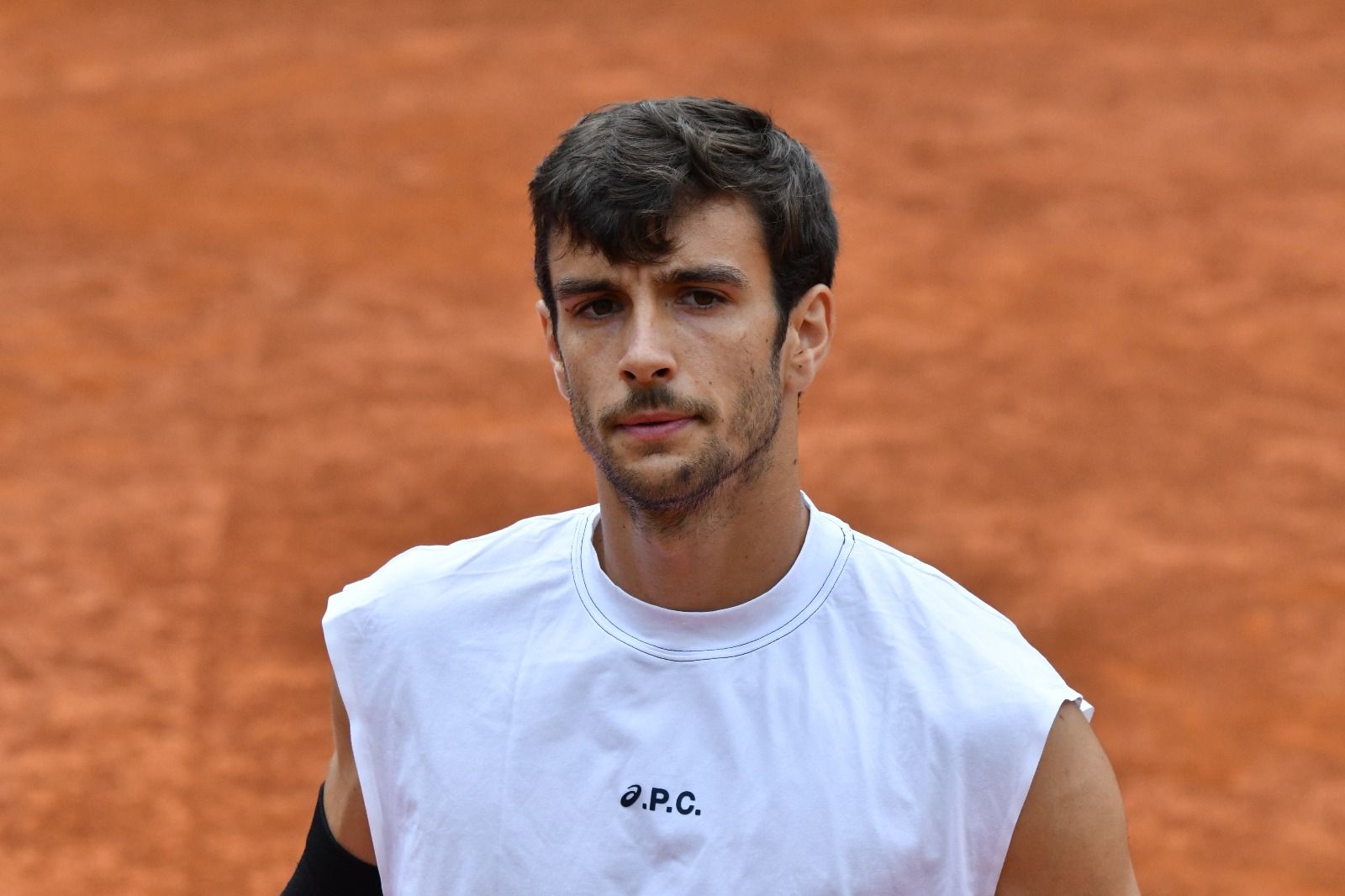 Lorenzo Musetti (foto Brigitte Grassotti)