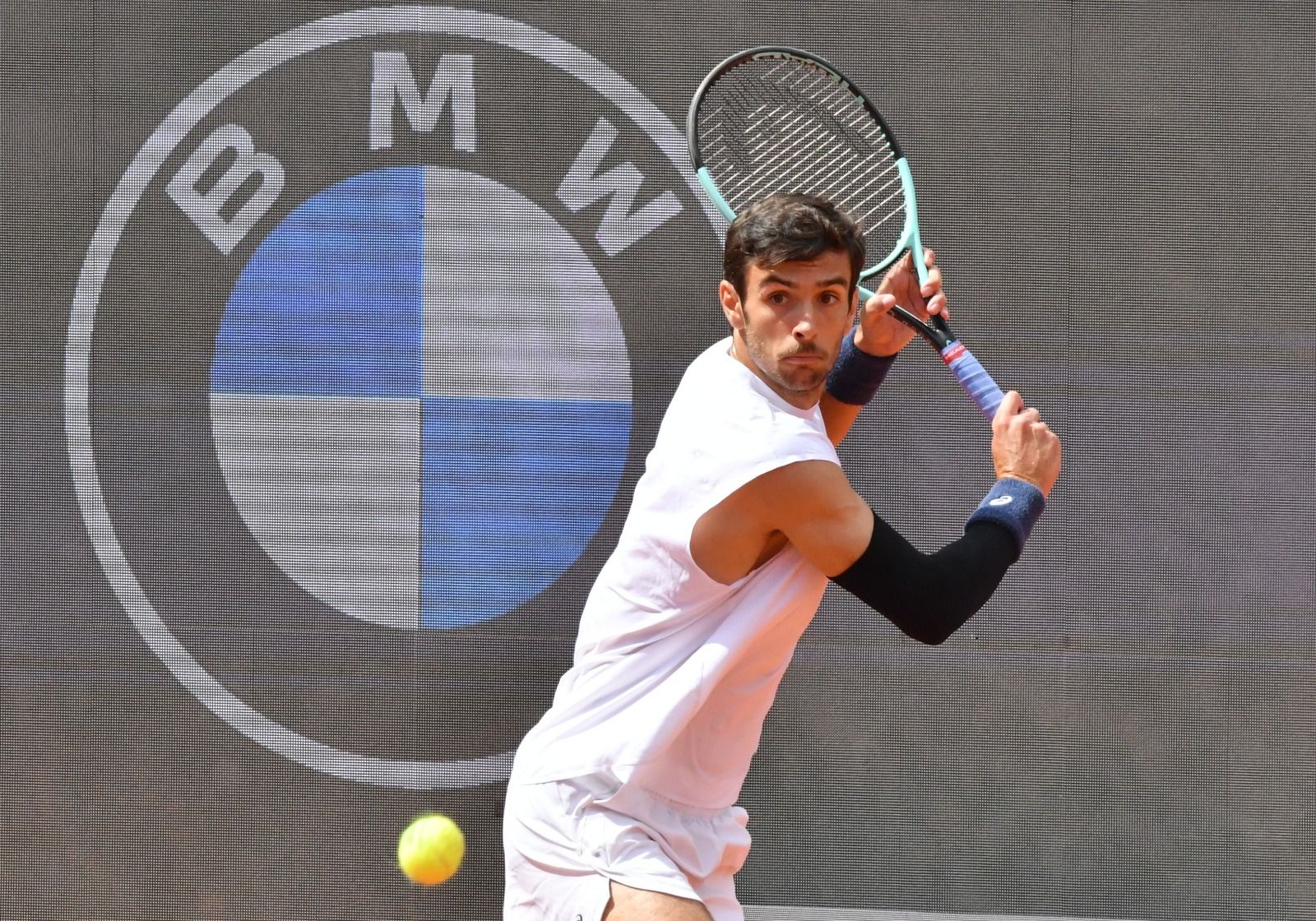 Lorenzo Musetti (foto Brigitte Grassotti)