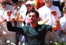 Musetti agli ottavi al Roland Garros: “Ho messo ordine nel caos, due anni fa non avrei vinto così. Diventare padre ha cambiato tutto, ero spaventato ma ora è naturale” (Video sintesi partita)
