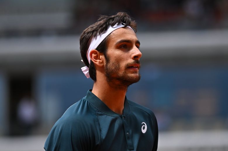 Lorenzo Musetti nella foto - Foto Getty Images