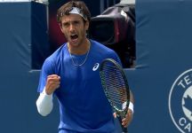 Musetti ritrova il sorriso a Toronto: Duckworth battuto in due set