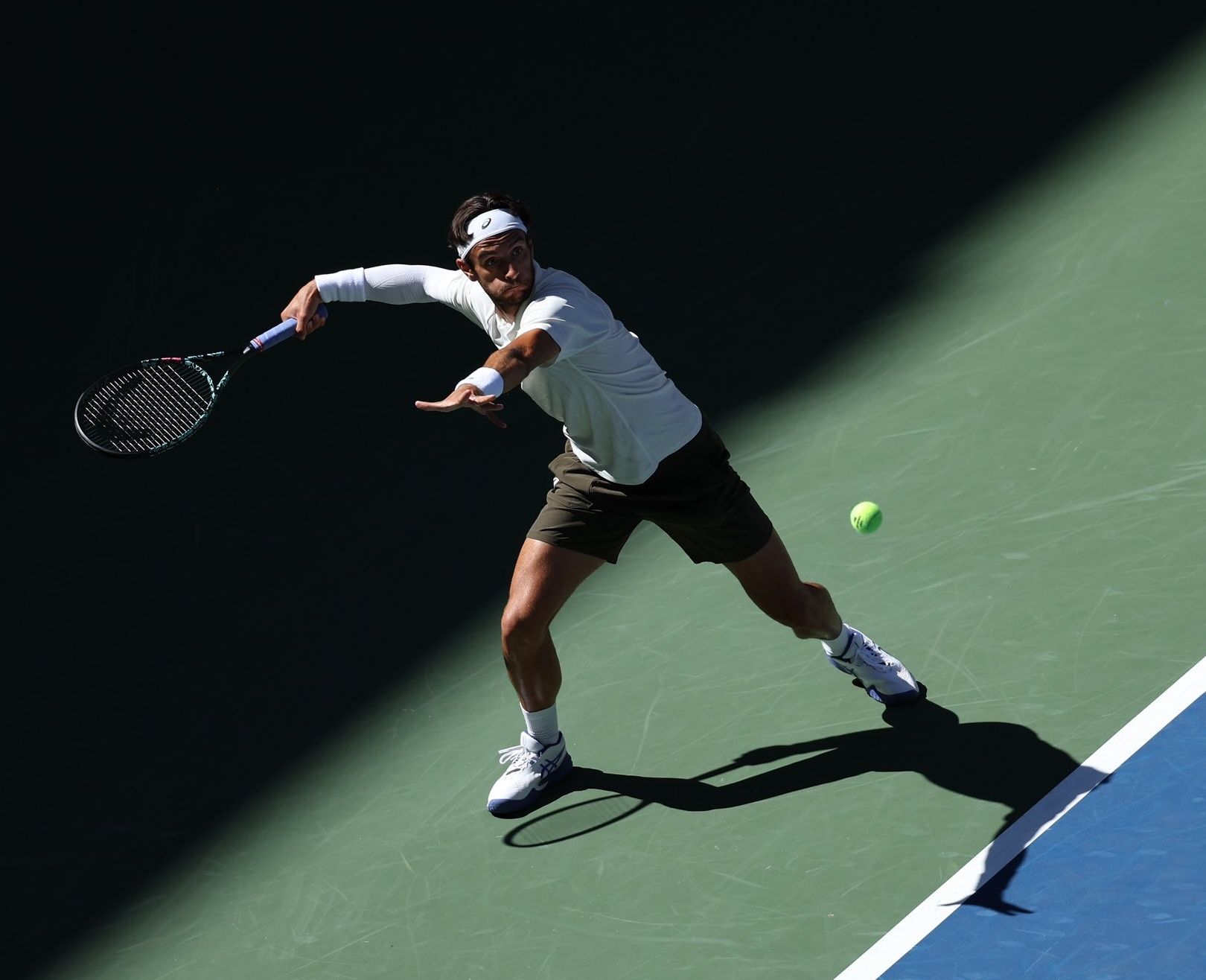 Lorenzo Musetti a US Open
