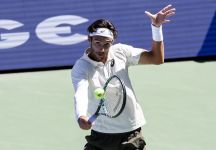 US Open: Musetti agli ottavi per la prima volta, Cobolli costretto al ritiro “Non riesco più a tenere la racchetta”