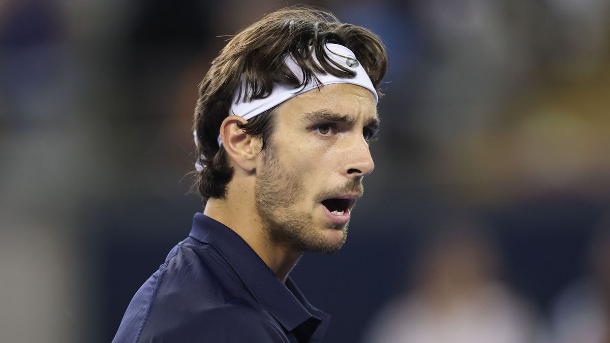 Lorenzo Musetti (foto Getty Images)