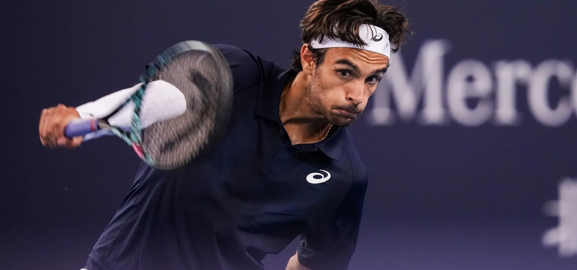 Lorenzo Musetti (foto Getty Images)
