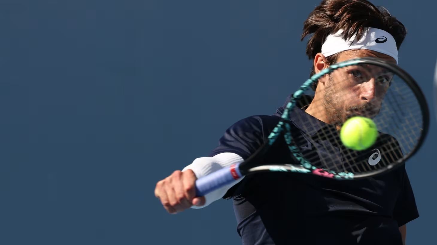 Lorenzo Musetti (foto Getty Images)