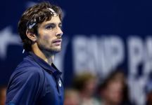 ATP 250 Bruxelles: Musetti cede a Mpetshi Perricard, con più di un rimpianto per il tiebreak del secondo set