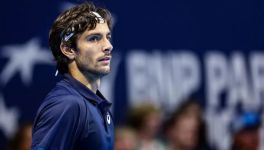 ATP 250 Bruxelles: Musetti cede a Mpetshi Perricard, con più di un rimpianto per il tiebreak del secondo set