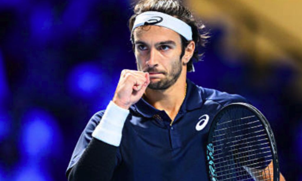 Lorenzo Musetti nella foto  - Foto Getty Images