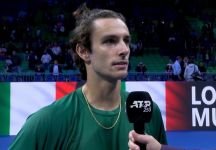 Musetti: “Djokovic era pienamente nelle regole. Sapevo che qualcosa bolliva in pentola”