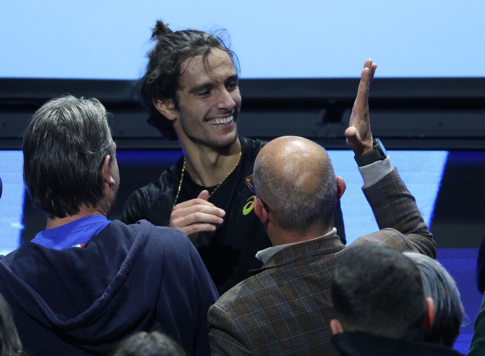 Lorenzo Musetti (foto Brigitte Grassotti)