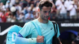 Musetti non è pronto, niente Wimbledon. Berrettini sicuro del main draw