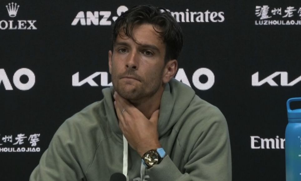 Lorenzo Musetti nella foto  - Foto Getty Images