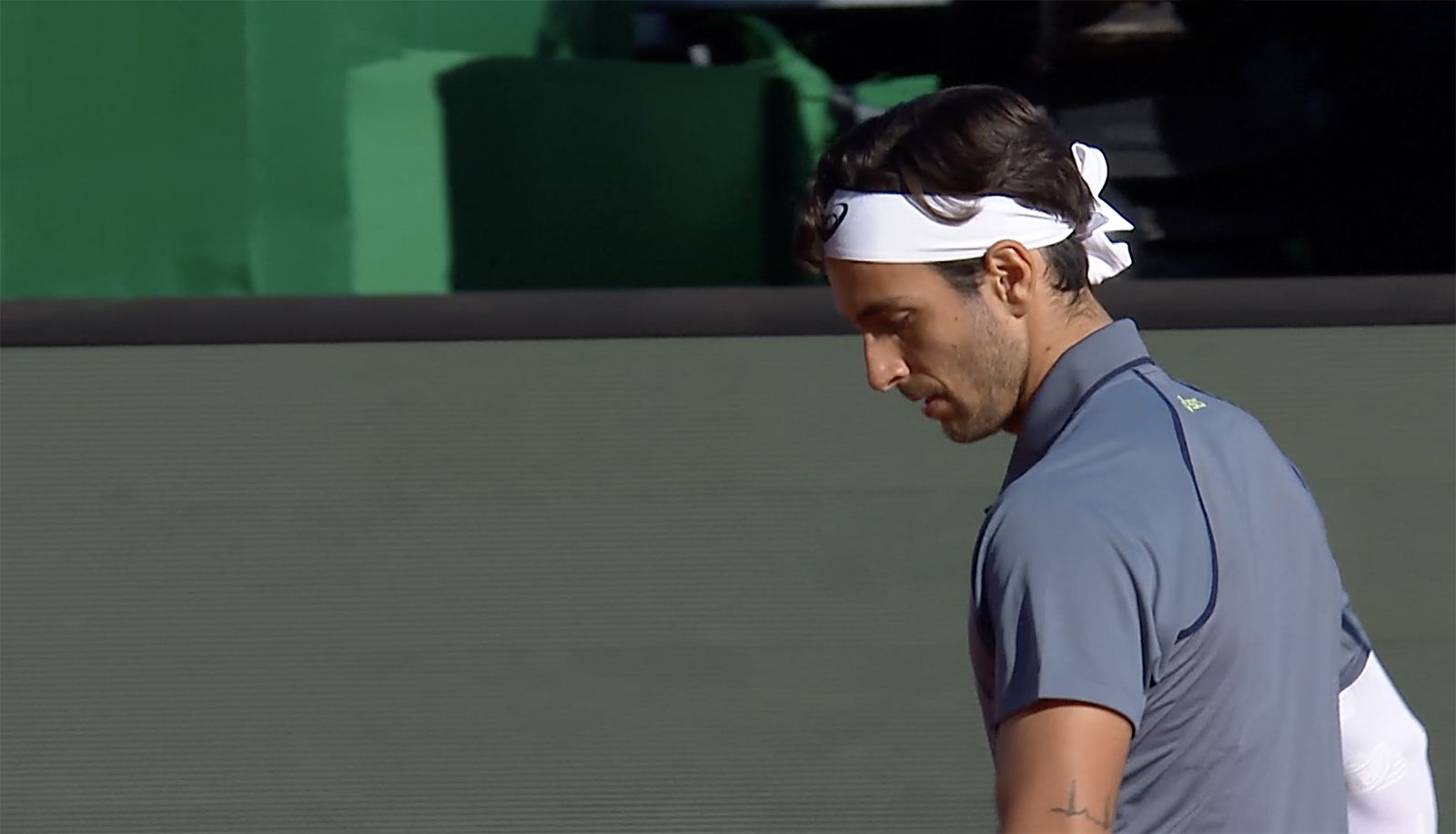 Lorenzo Musetti a Monte Carlo