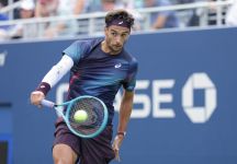 US Open: Amarezza Musetti, brilla nel primo set poi accusa un malessere e cede a Sweeny