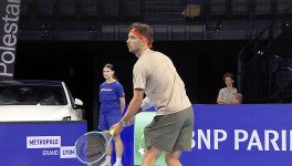 ATP 250 Bruxelles, Lione e Almaty: I risultati completi con il dettaglio del Day 3. In campo in serata Lorenzo Musetti (LIVE)