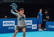 Musetti di spada e di fioretto: doma la resistenza e fisicità del giovanissimo Kouame. L’azzurro centra i quarti all’ATP 250 Lione