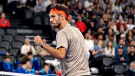 Musetti a Lione, una settimana e vittoria che non è come le altre