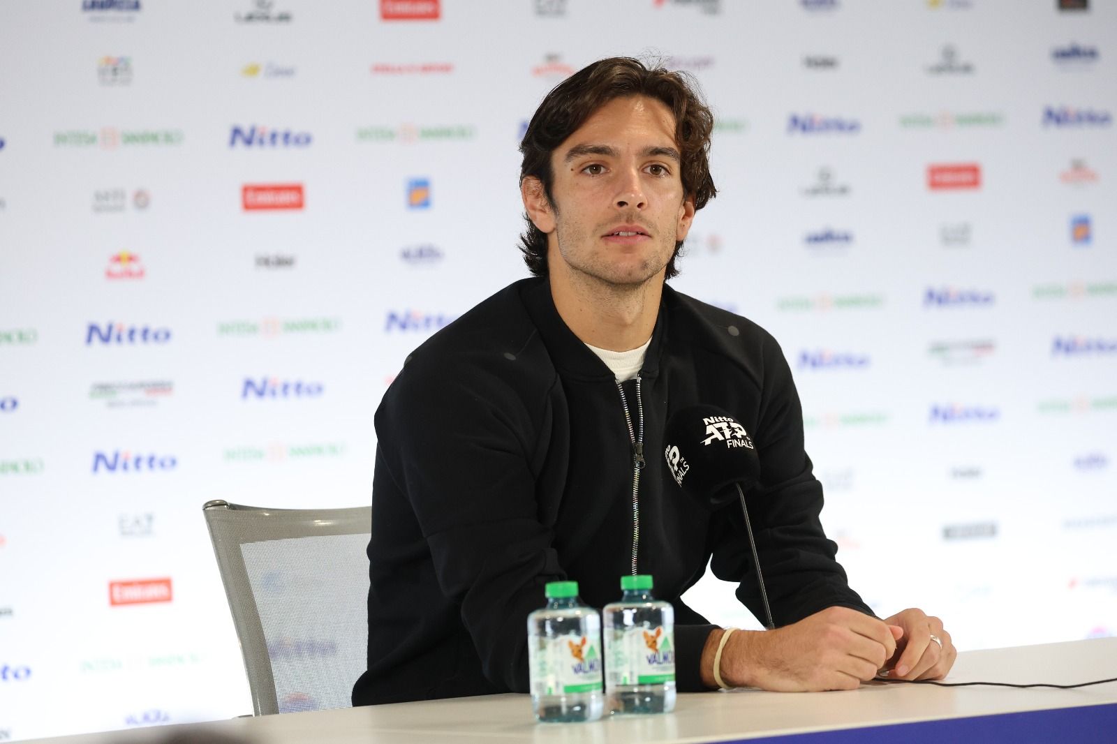 Lorenzo Musetti (Foto Brigitte Grassotti)