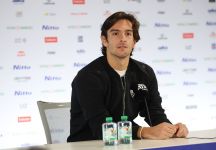 Musetti: “Ho servito molto bene, ma devo lavorare ancora sulla condizione fisica per migliorare ulteriormente. Ho parlato con Volandri, non giocherò in Davis Cup”