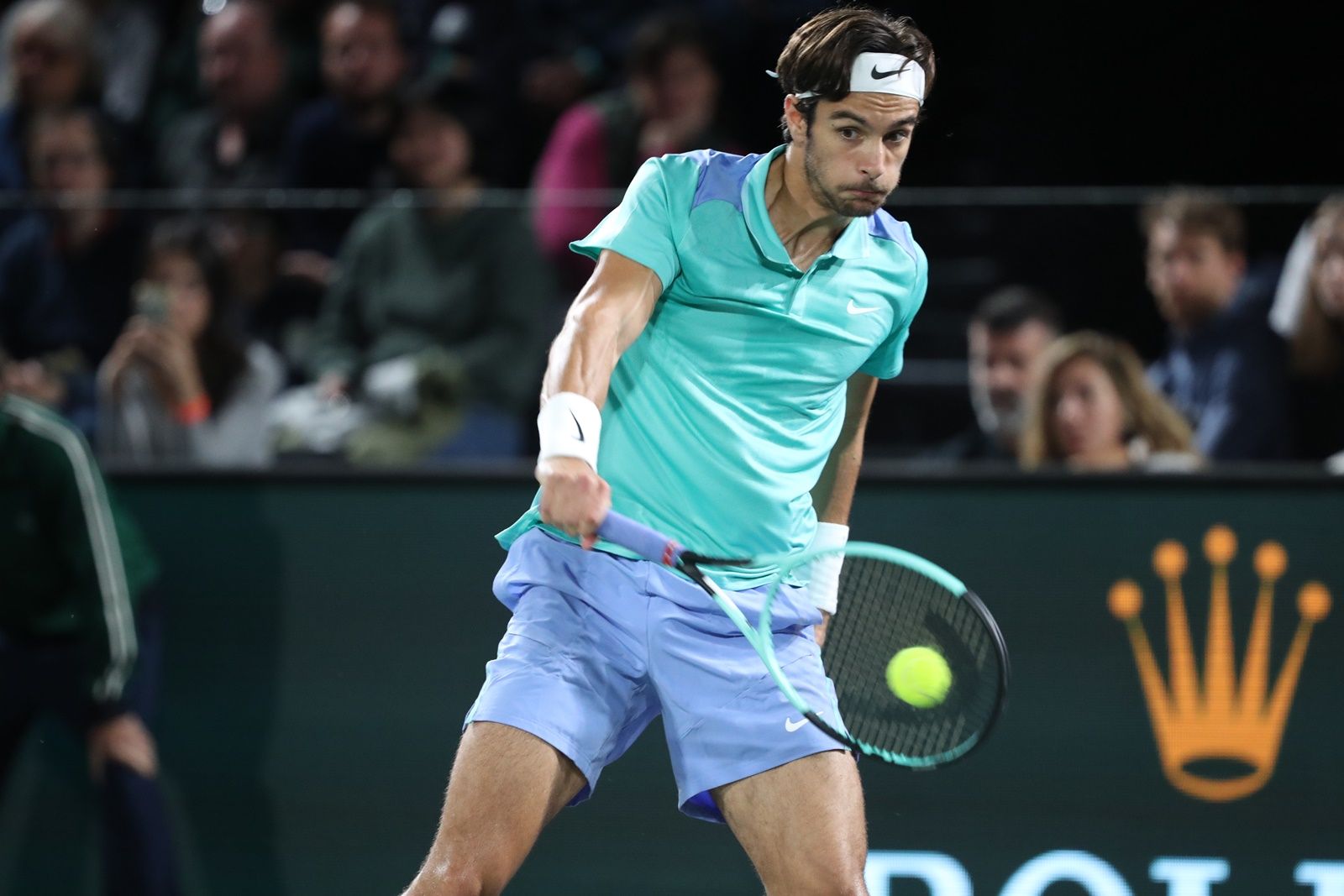 Matteo Berrettini ITA, 1996.04.12 - Foto Getty Images