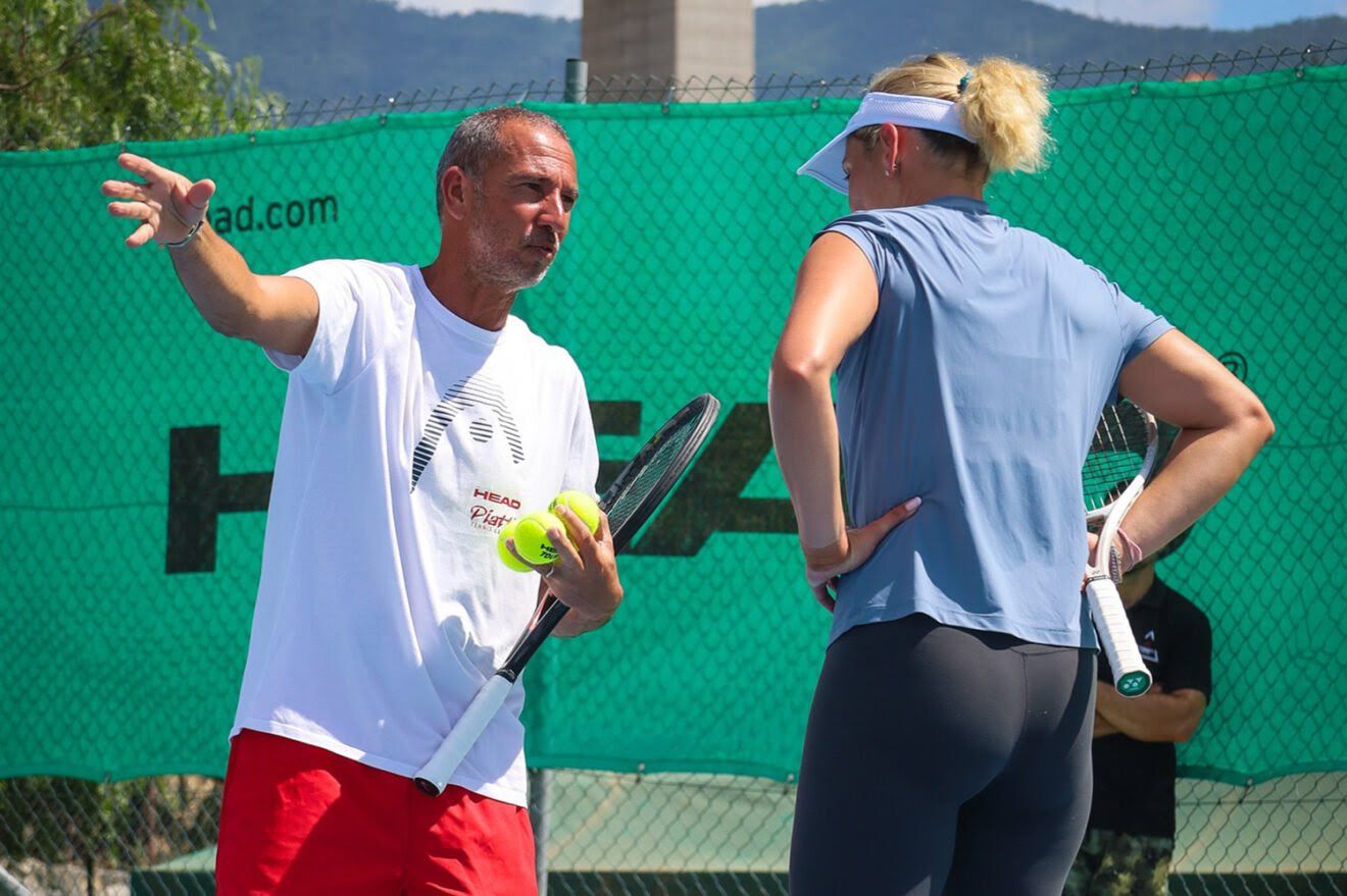 Numeri da record: ogni anno dal Piatti Tennis Center passano fra i 1.000 e i 1.300 atleti