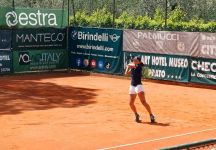 41° ITF Under 18 Città di Prato: Il resoconto di giornata