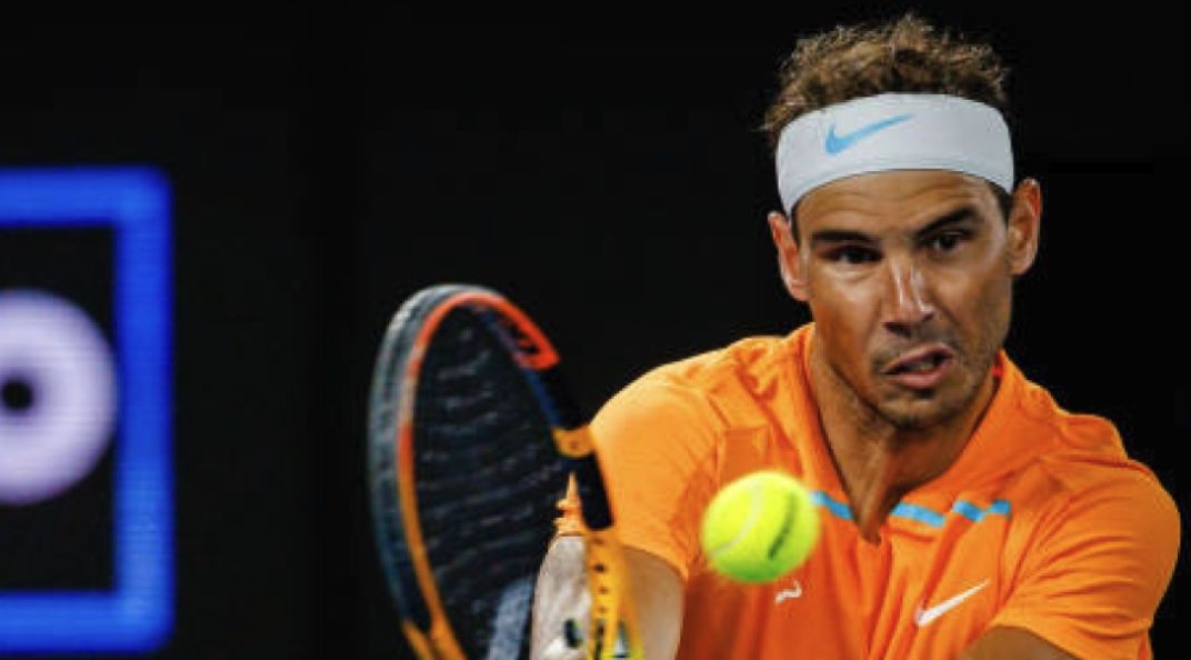 Rafael Nadal nella foto - Foto Getty Images