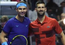 L’ultimo ballo di Nadal e Djokovic: il serbo vince il terzo posto alla Six Kings Slam