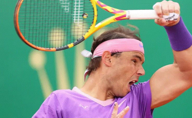 Rafael Nadal, 11 volte campione nel Principato