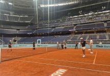 Il Mutua Madrid Open sbarca al Bernabéu: Nadal, Sinner e le stelle del Real in uno scenario unico (Video)