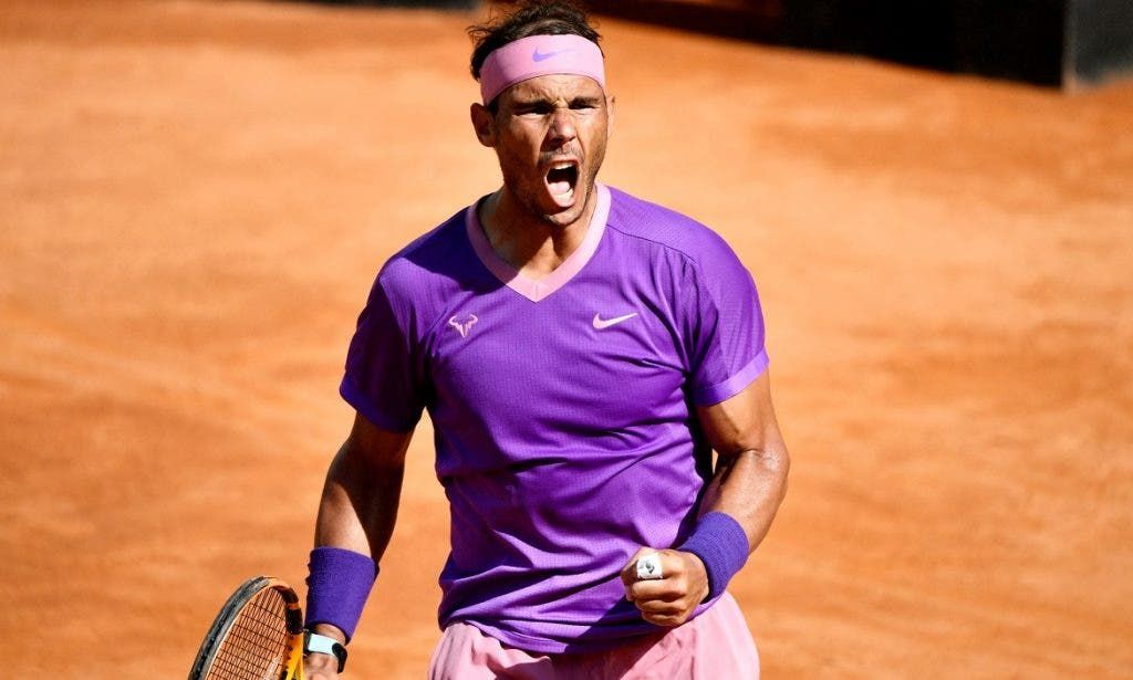 Rafael Nadal, 912 settimane consecutive in top10