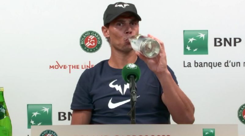 Rafael Nadal entre la posibilidad de saltarse Wimbledon y el título de Roland Garros