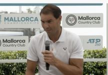 Nadal lunedì volarà a Londra e proverà ad allenarsi per giocare a Wimbledon