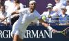 Rafael Nadal sconfitto nell’esibizione Giorgio Armani Tennis Classic
