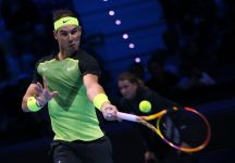 Rafael Nadal batte ancora Casper Ruud “sparando” un diritto vincente incredibile (Video)