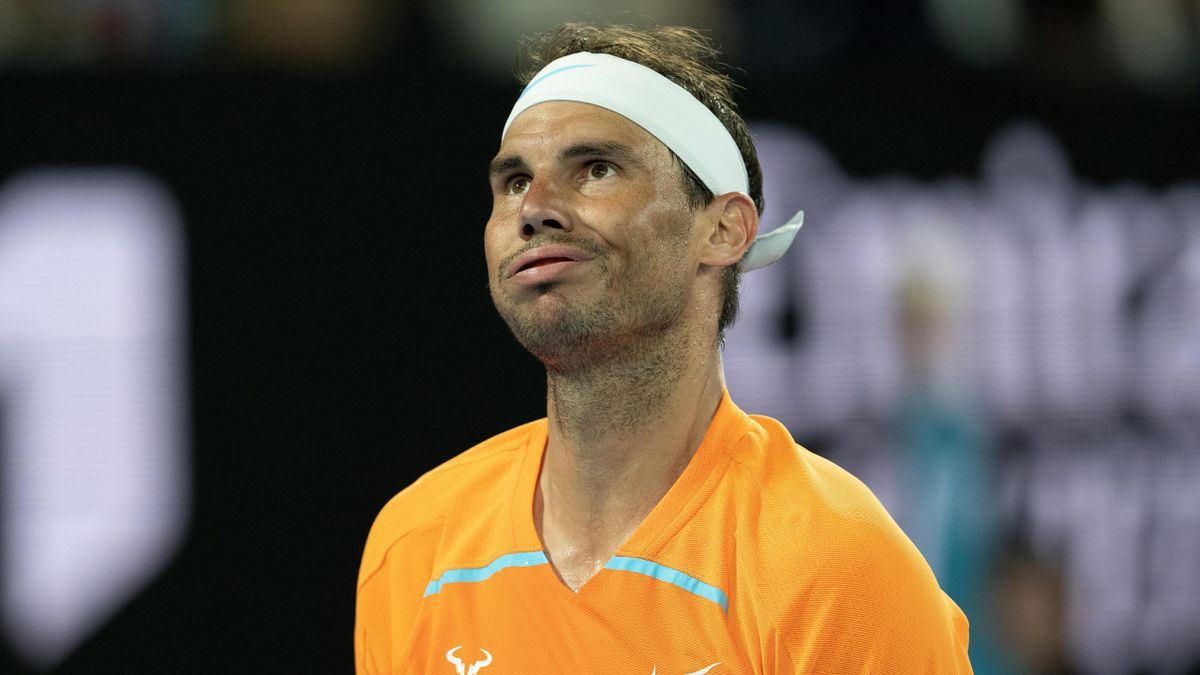 Rafael Nadal nella foto - Foto Getty Images